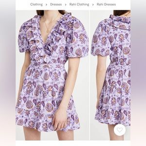 RAHI dress from Shopbop. In great condition